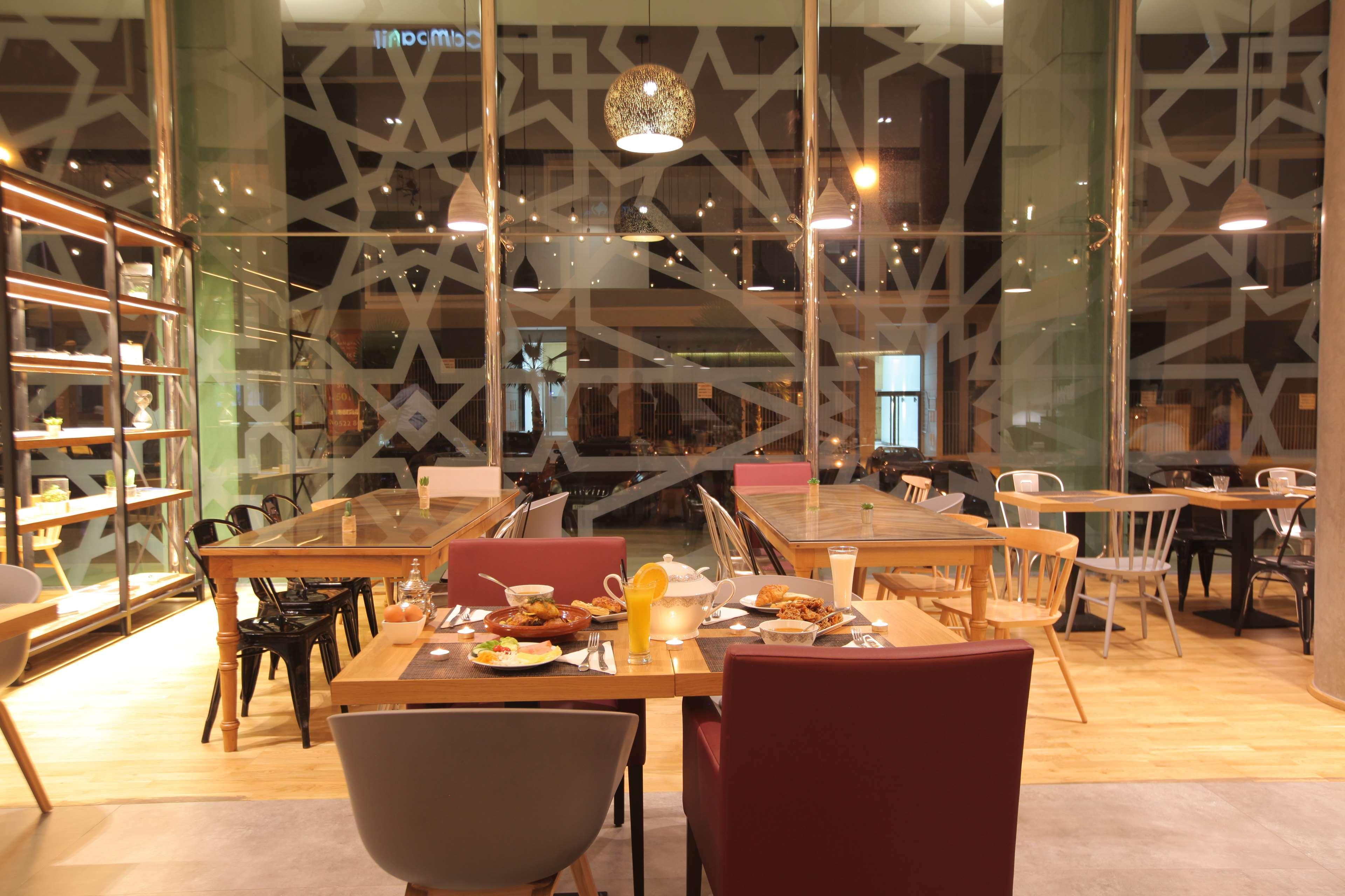 Campanile Casablanca Centre Ville מראה חיצוני תמונה
