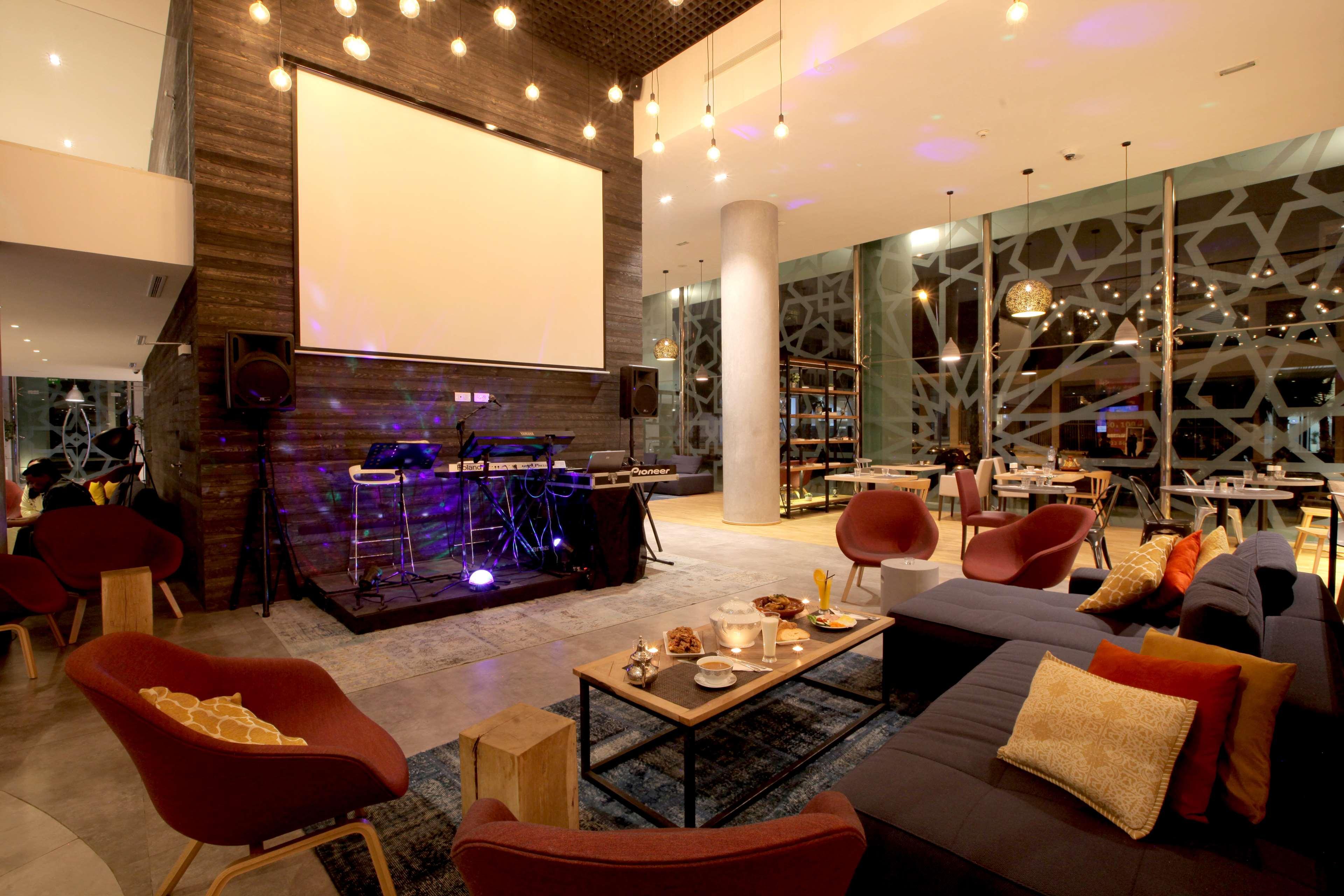 Campanile Casablanca Centre Ville מראה חיצוני תמונה