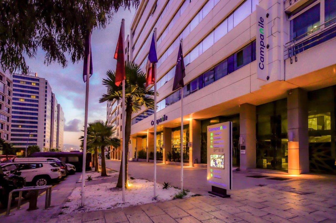 Campanile Casablanca Centre Ville מראה חיצוני תמונה