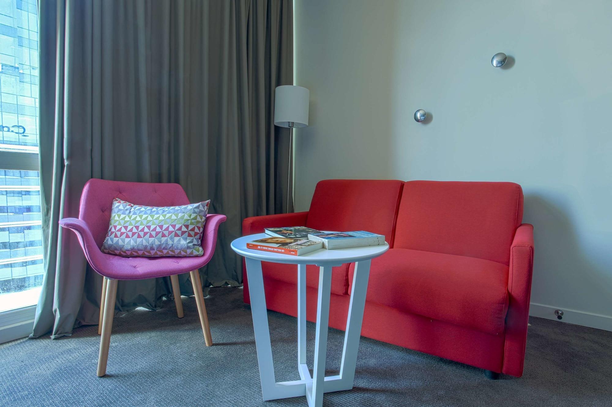Campanile Casablanca Centre Ville מראה חיצוני תמונה