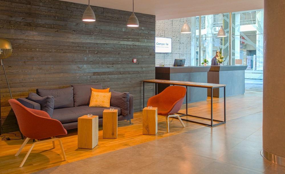 Campanile Casablanca Centre Ville מראה חיצוני תמונה