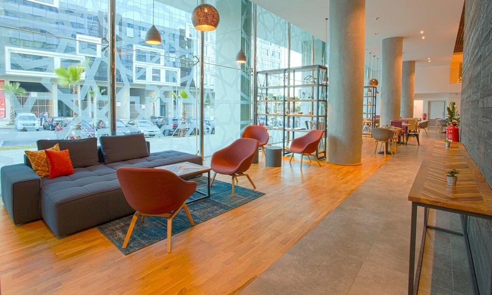 Campanile Casablanca Centre Ville מראה חיצוני תמונה
