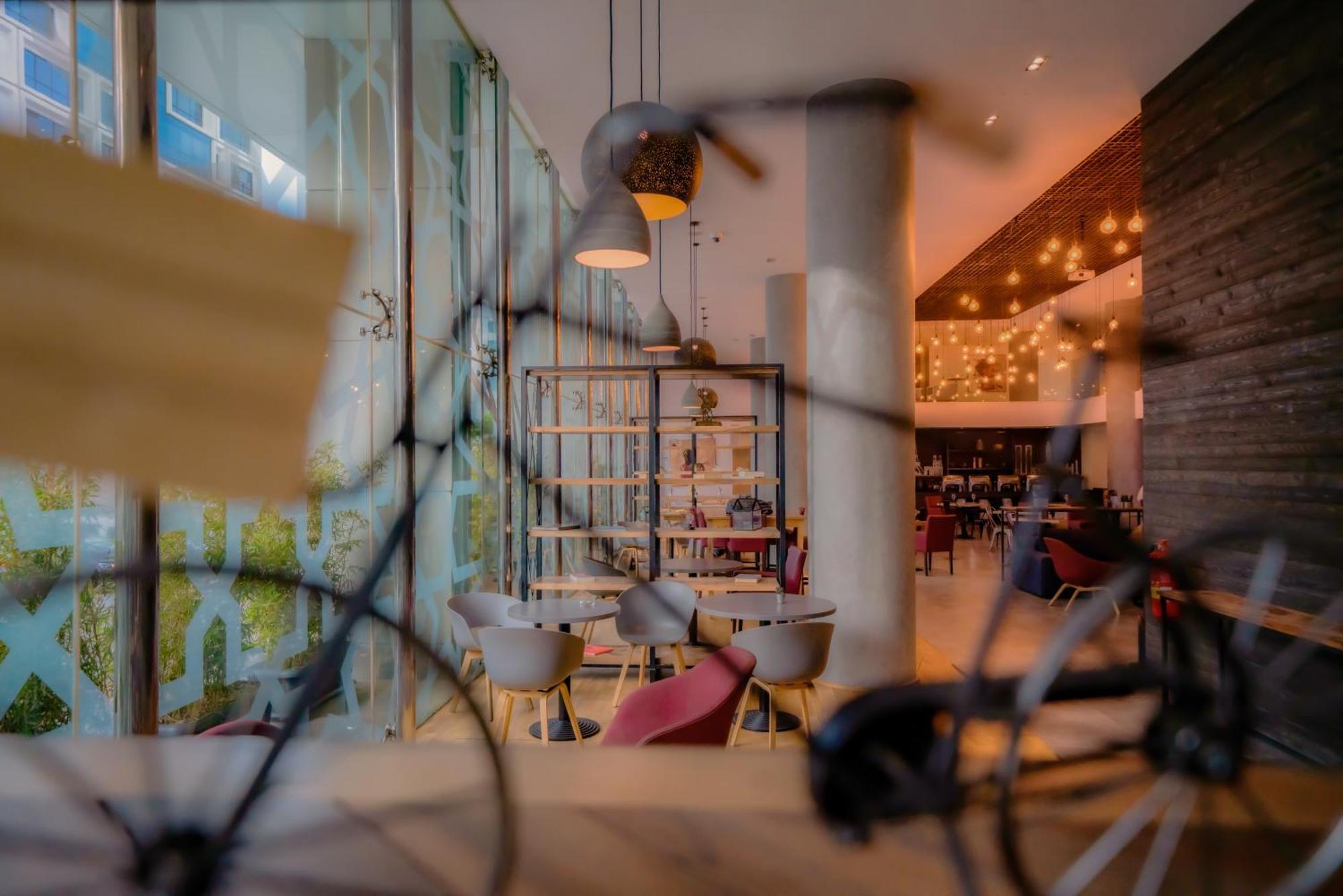 Campanile Casablanca Centre Ville מראה חיצוני תמונה