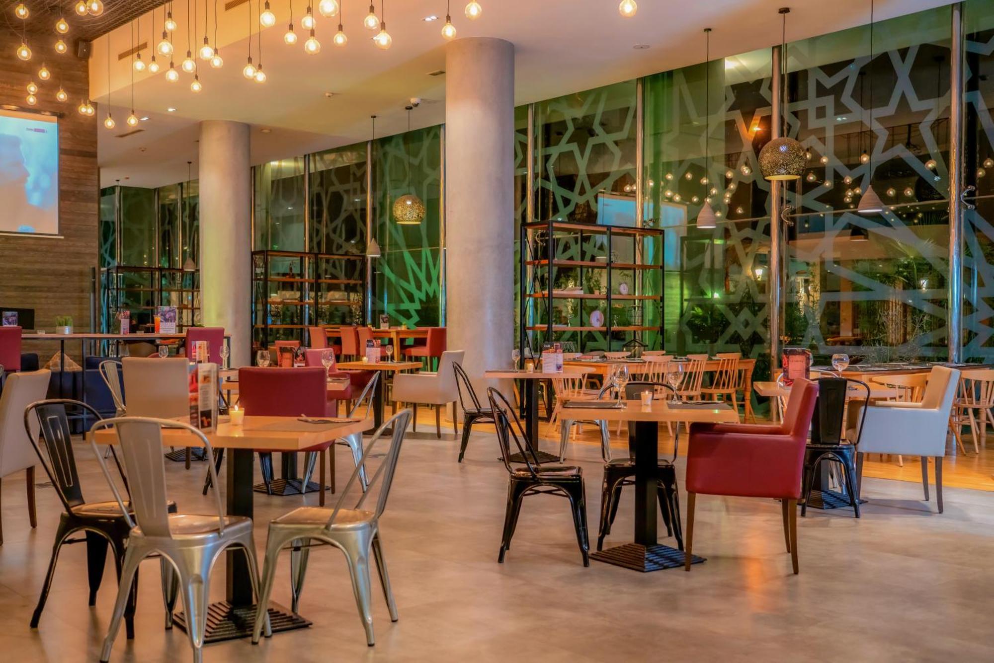 Campanile Casablanca Centre Ville מראה חיצוני תמונה