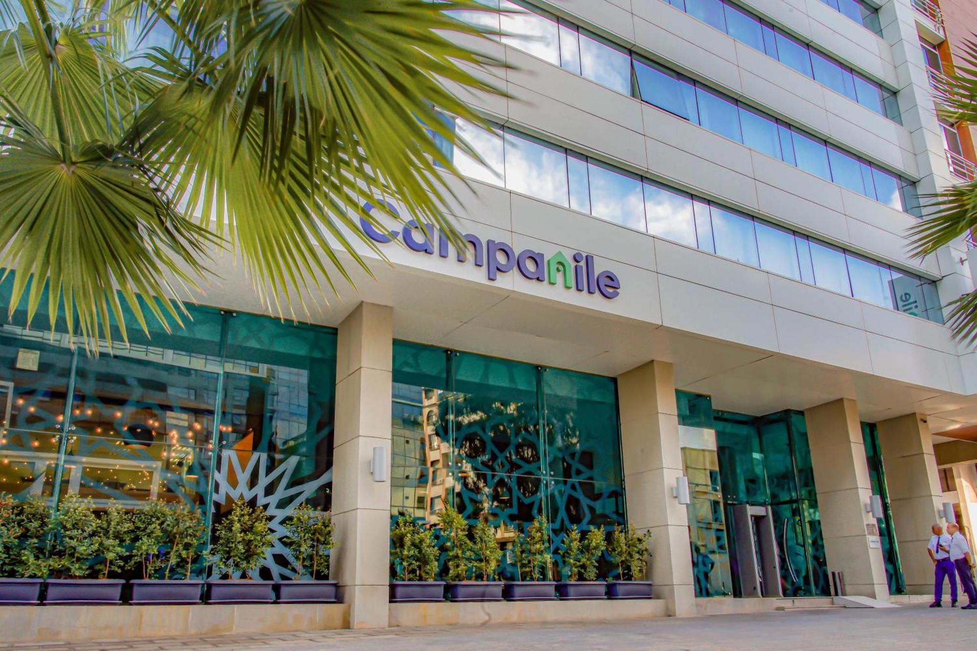 Campanile Casablanca Centre Ville מראה חיצוני תמונה