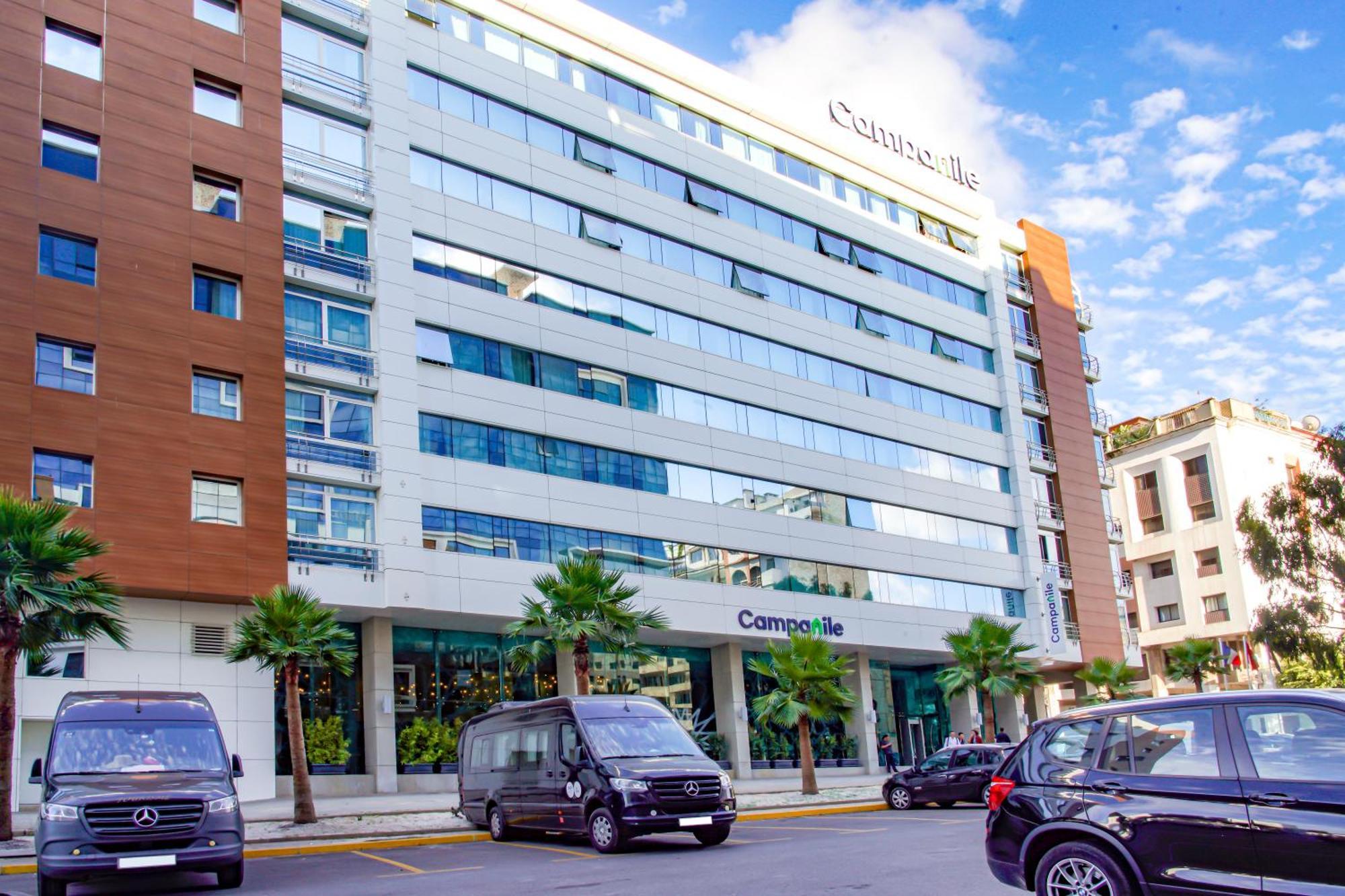 Campanile Casablanca Centre Ville מראה חיצוני תמונה