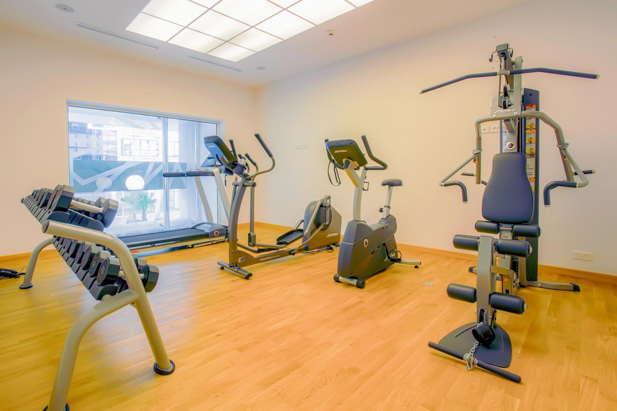 Campanile Casablanca Centre Ville מראה חיצוני תמונה