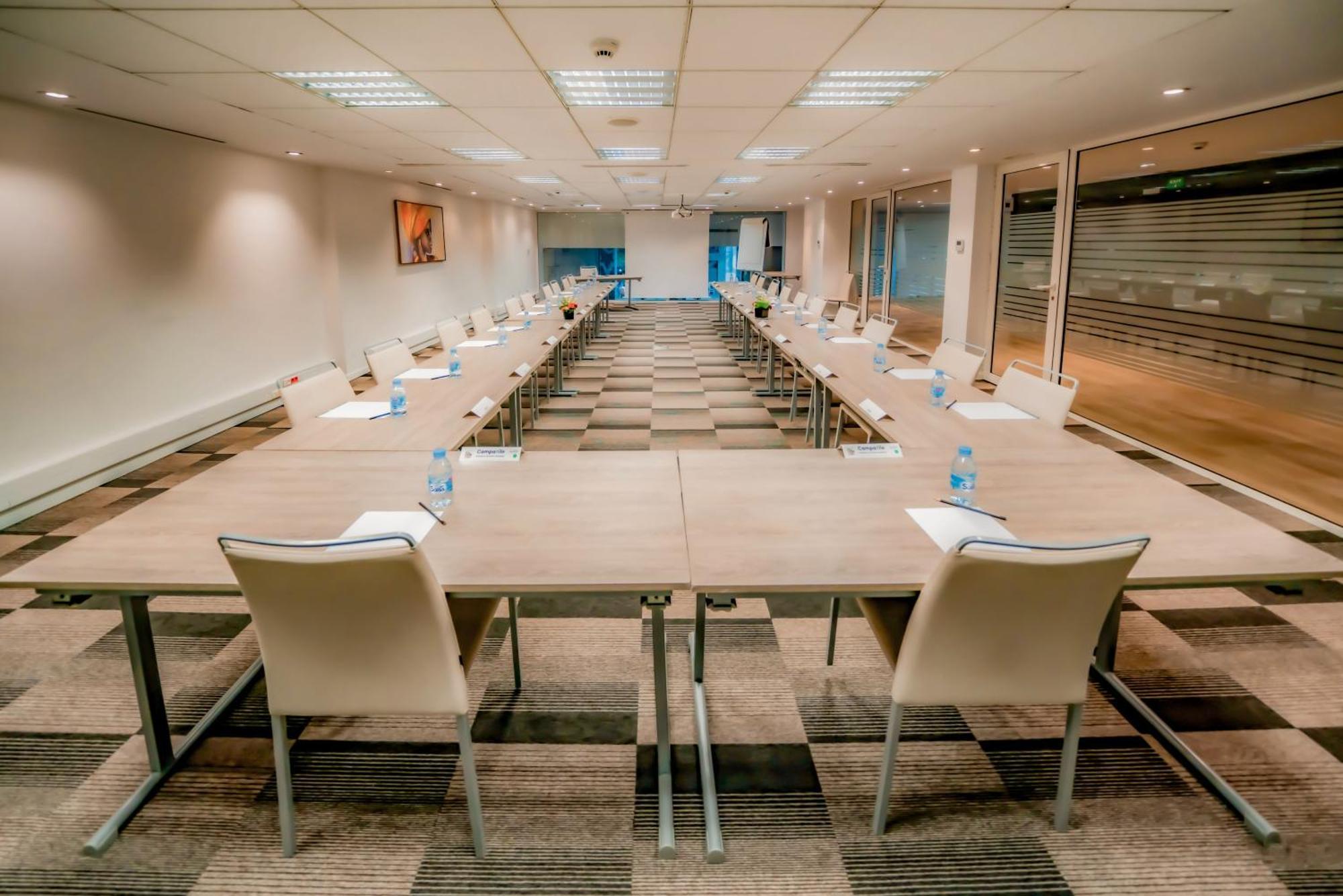 Campanile Casablanca Centre Ville מראה חיצוני תמונה